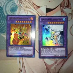 遊戯王　エレメンタルヒーローノヴァマスター　ウルトラ　アブソルートゼロ　スーパー