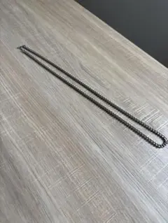 シルバー風ネックレス 喜平