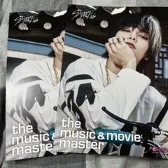 Stray Kids スキズ HMV 特典 フライヤー アイエン