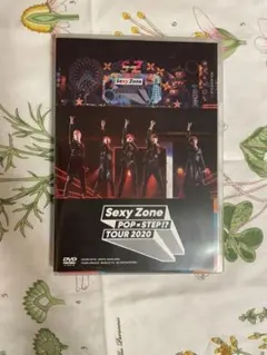 Sexy Zone/Sexy Zone POPxSTEP!?TOUR 2020…