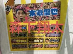 阪神タイガース　シークレットビールかけタオル 森下翔太