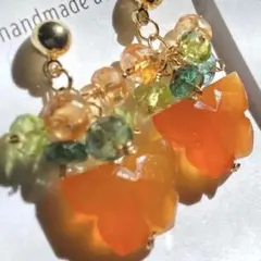 イヤリング金具変更専用ページ♡