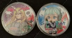 モンスターストライク ラウワンコラボコースター