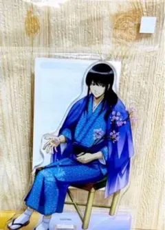銀魂　お花見　アクリルスタンド　アニプレックス 桂小太郎　和服