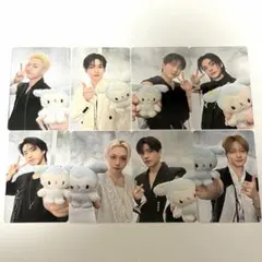 3SET スキズ トレカ コンプ グッズ購入特典 8種コンプ OT8 runit スキズ トレカ コンプ グッズ 購入特典 8枚セット OT8 runit - メルカリ