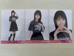 乃木坂46 増田三莉音　福岡tシャツ　生写真　コンプ