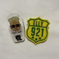 METROPOLIZ ELLY グッズ