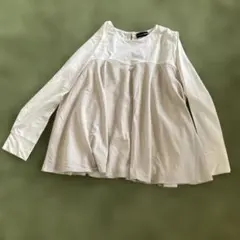 GALLORIA ホワイト 長袖 トップス