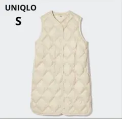 ユニクロ　ウルトラライトダウン ベスト XS