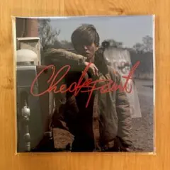 Checkpoint FC盤 木村拓哉
