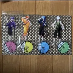 日常組 極楽湯 RAKU SPA アクリルスタンド 4種セット