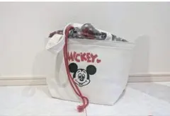 ゼクシィ付録　ミッキーマウス保冷トートバッグ　新品未使用