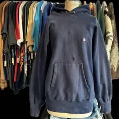 リバースウィーブ パーカー