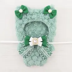 〈62〉 【サイズ1：10cmぬいぐるみ】 にじぱぺ等 着ぐるみ ぬい服