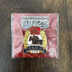 2025年最新】有馬記念 ピンバッジの人気アイテム - メルカリ