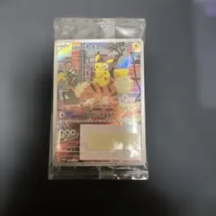 名探偵ピカチュウ PROMO SV-Pプロモカード 098/SV-P