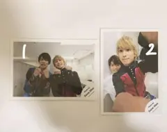 Snow Man 公式写真 サマパラ2018 佐久間大介 深澤辰哉 高地優吾