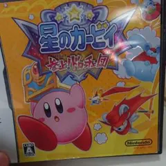 星のカービィ 参上!ドロッチェ団