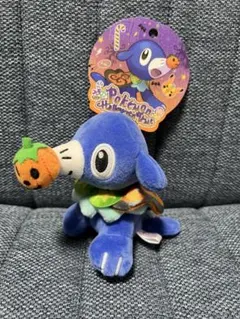 おいしいみず アシマリ マスコット 2019年 ポケットモンスター おいしいみず マスコット ぬいぐるみ アシマリ #12