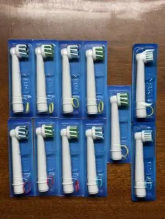 Oral-B 純正電動歯ブラシ：９本+２本セット