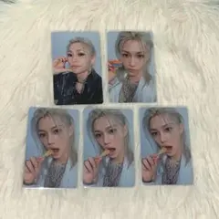 StrayKids GIANT Felix トレカ