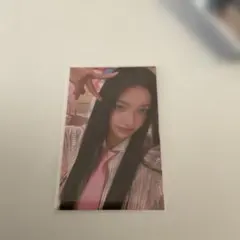 ILLIT イロハ I'll Like You Weverse MD トレカ - メルカリ
