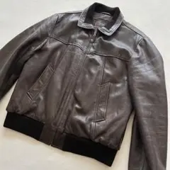 美品】Xrage ジョジョ 空条承太郎 エコレーザージャケット - メルカリ