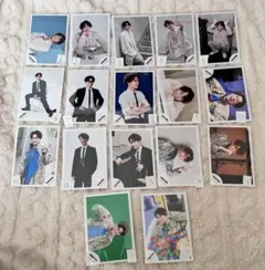 【最終値下げ】渡辺翔太 公式写真まとめ売り(47枚)