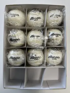 2026年最新】硬式野球ボール mizunoの人気アイテム - メルカリ