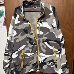 Supreme 迷彩柄 フルジップジャケット セットアップのサムネイル