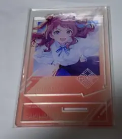 学マス　花海咲季　フォトアクスタ