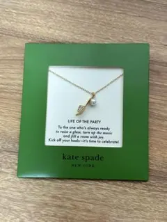 kate spade new york ネックレスのサムネイル