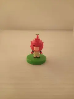 ピクミン チョコエッグ シークレット 謎の葉っぱの人