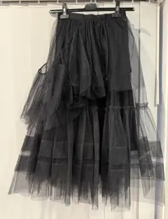 美品✨ chika kisada チュール プリーツ ロングスカート 23SS 2026年最新】Chika Kisada レディース ロングスカートの人気アイテム