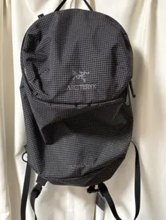 希少・廃盤】 ARC'TERYX アークテリクス アロー22 ステルスブラック