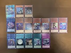 遊戯王 海皇 アトランティス デッキパーツ 75枚 即日発送】 遊戯王 «海皇竜都アトランティス» 構築済みデッキ 75枚 日