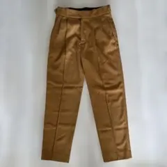 Needles イエロースラックス　XSのサムネイル
