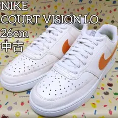 COURTVISION 26cm NIKE コートビジョン AIRFORCE
