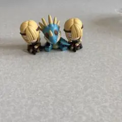 ヒックとドラゴン フィギュアセット