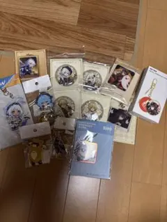 原神 グッズ まとめ売り - メルカリ