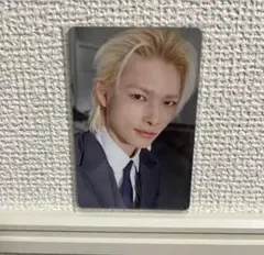 ENHYPEN House of Vampire 入場特典　信頼　ニキ