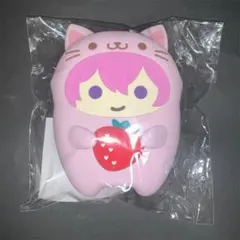 すとぷり さとみくん シリコンポーチ
