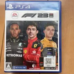 F1 23 PS4 日本版