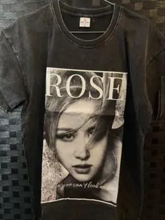 ロゼTシャツ 2025年最新】BLACKPINK ロゼ tシャツの人気アイテム - メルカリ