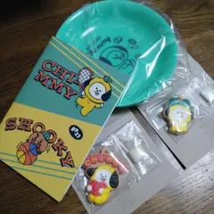 BT21　CHIMMYセット
