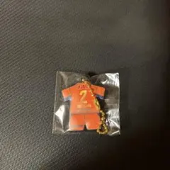 【未開封】清水エスパルス　ラバーキーホルダー　ディエギーニョ良選手