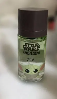 STARWARS マンダロリアン グローグー 香水 (50ml) zara - メルカリ