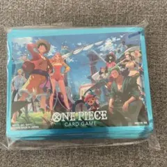 ワンピースカードゲーム スリーブ バンダイカードフェス　チャンピオンシップ