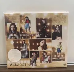 TWICE wake me up 初回限定盤B