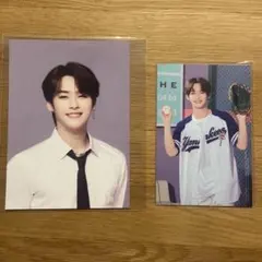 straykids stay in playground リノ セット